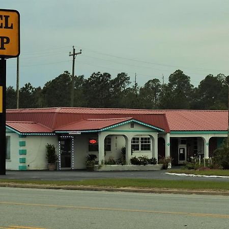 Motel Jesup Kültér fotó