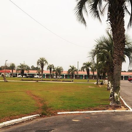 Motel Jesup Kültér fotó