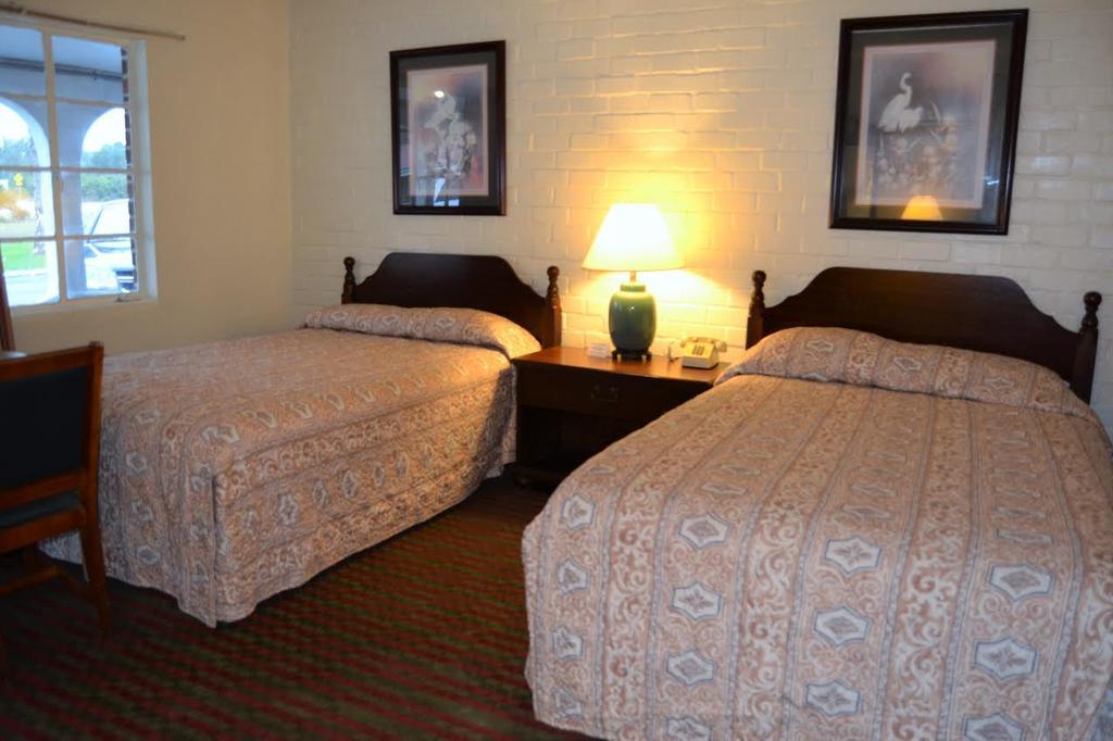 Motel Jesup Kültér fotó
