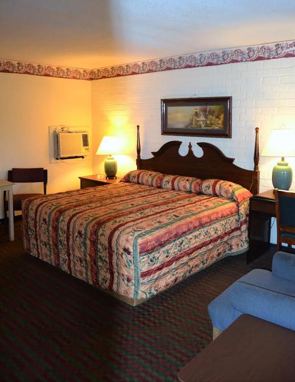 Motel Jesup Kültér fotó