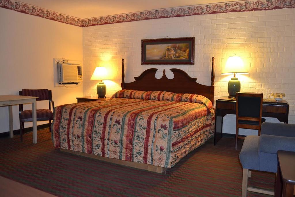Motel Jesup Kültér fotó