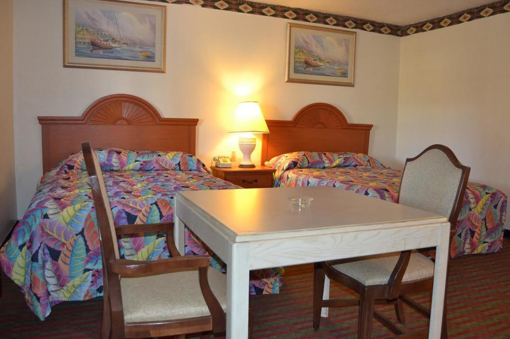 Motel Jesup Kültér fotó