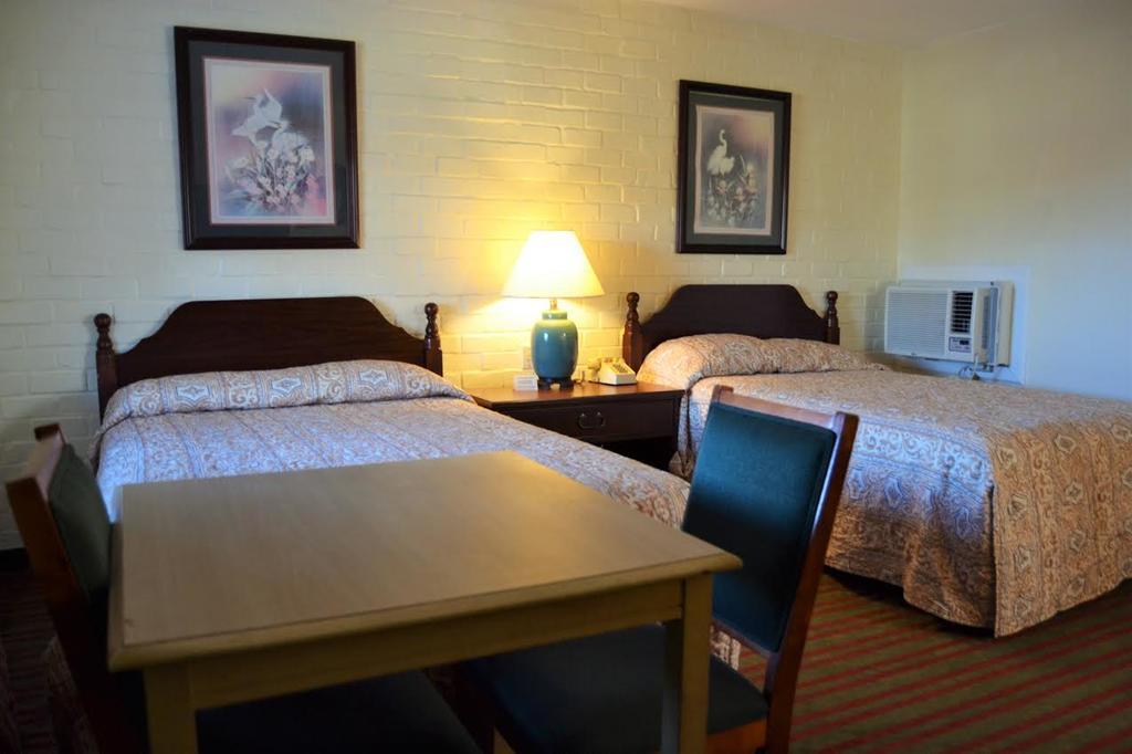 Motel Jesup Kültér fotó