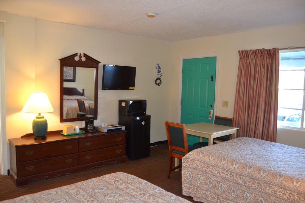 Motel Jesup Kültér fotó